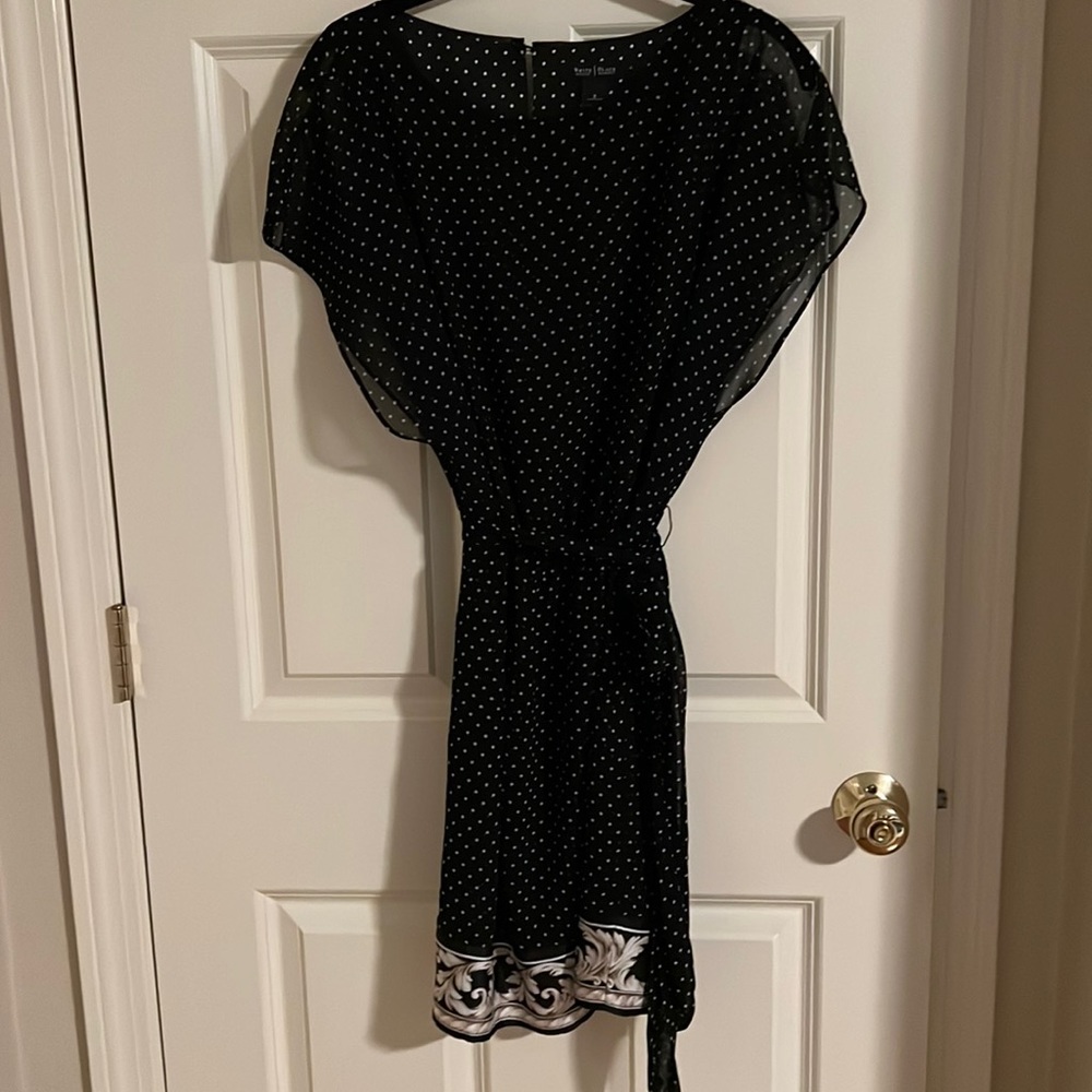 WHITE HOUSE BLACK MARKET DRESS